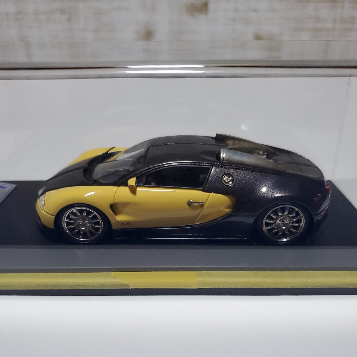 Look Smart ブガッティ　ヴェイロン　 コンセプト　2003年 Look Smart ブガッティ ヴェイロン コンセプト 2003年